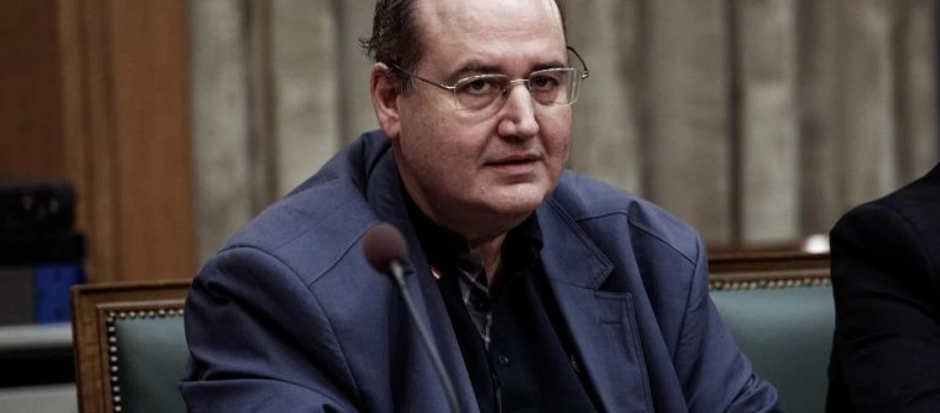 Ν.Φίλης: «Ο Τσίπρας με έδιωξε από το υπουργείο - Ο ΣΥΡΙΖΑ πρέπει να διαχωρίσει κράτος και εκκλησία»